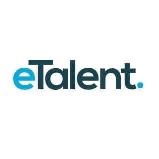 eTalent logo